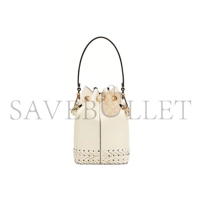 FENDI MINI MON TRESOR BUCKET BAG 8BS010AGV0F0K7E (20*15*11cm)